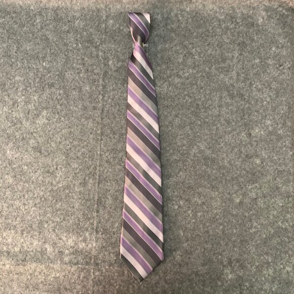 Arrow Premium Collection Men’s Necktie, 100% Silk - Picture 1 of 4